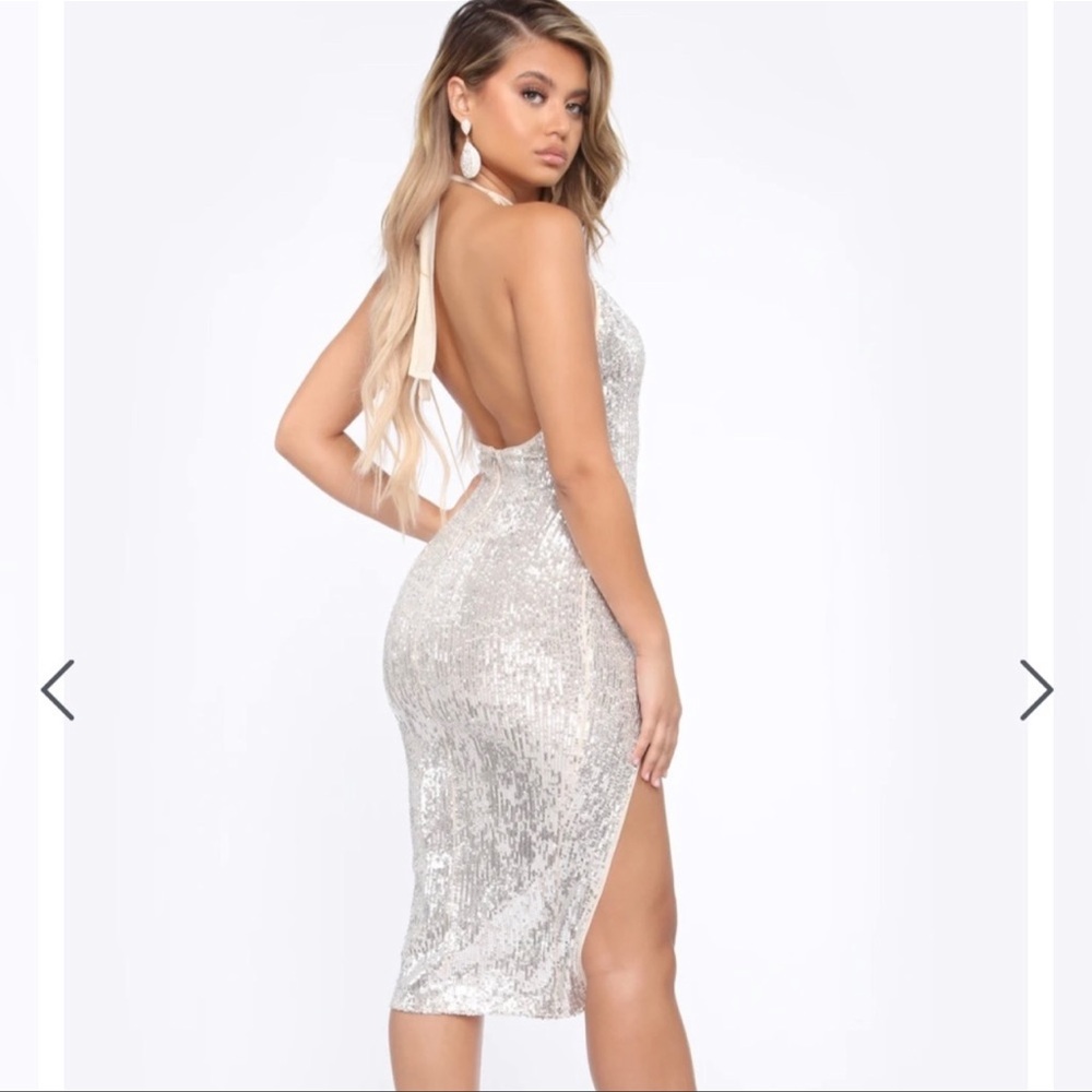 Midi dress- New with tags 🏷